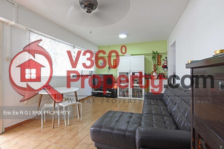 Blk 635 Yishun Street 61 (Yishun), HDB 4 Rooms #200388362